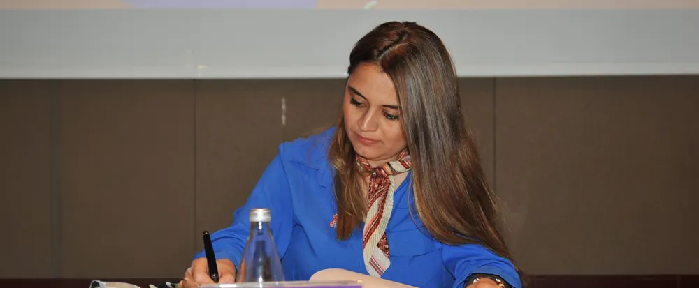 HABİBE BEKTAŞOĞLU