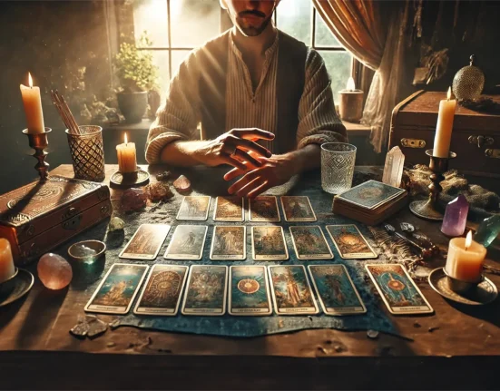 İNSANIN KENDİNİ TANIMA YOLCULUĞU: TAROT İLE RUHSAL YOLCULUK