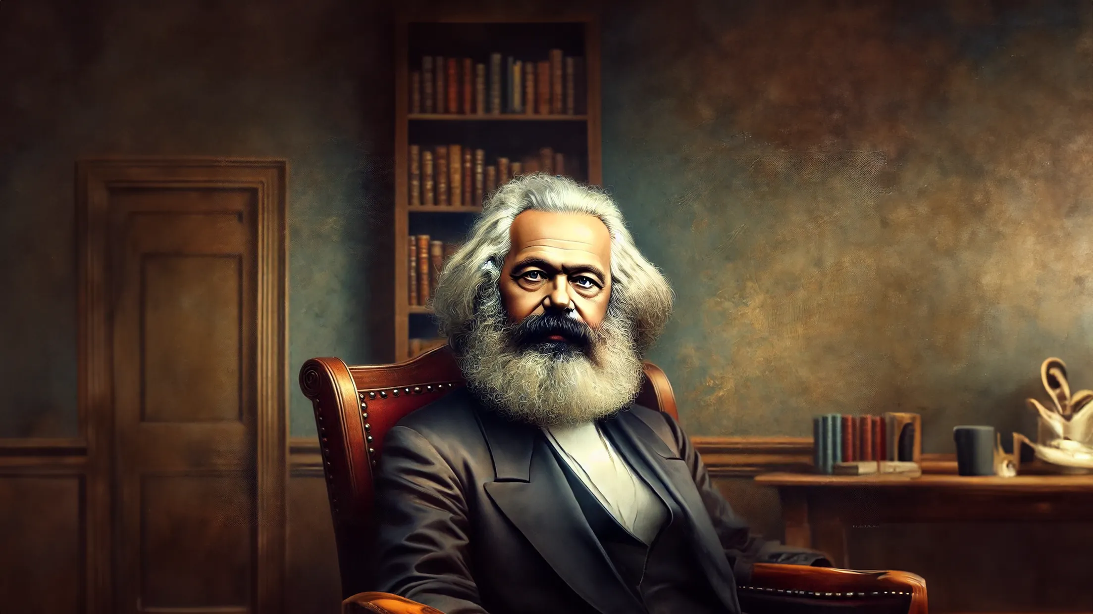 Karl Marx’ın Düşleri: Bir Ütopya mı, Yoksa Gerçekçi Bir Gelecek mi?