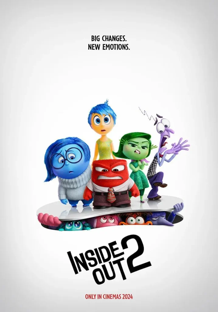 Inside Out 2