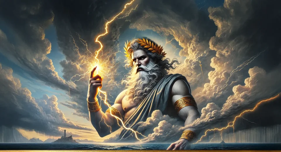 ZEUS BİLE AFFEDER