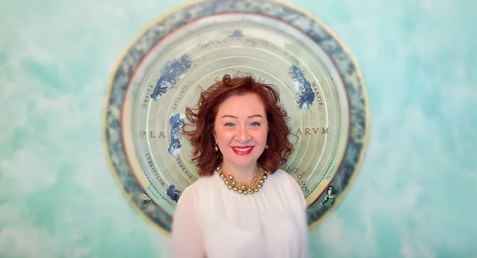 COĞRAFYA ASTROLOJİDE KADER Mİ? - Asude Argun