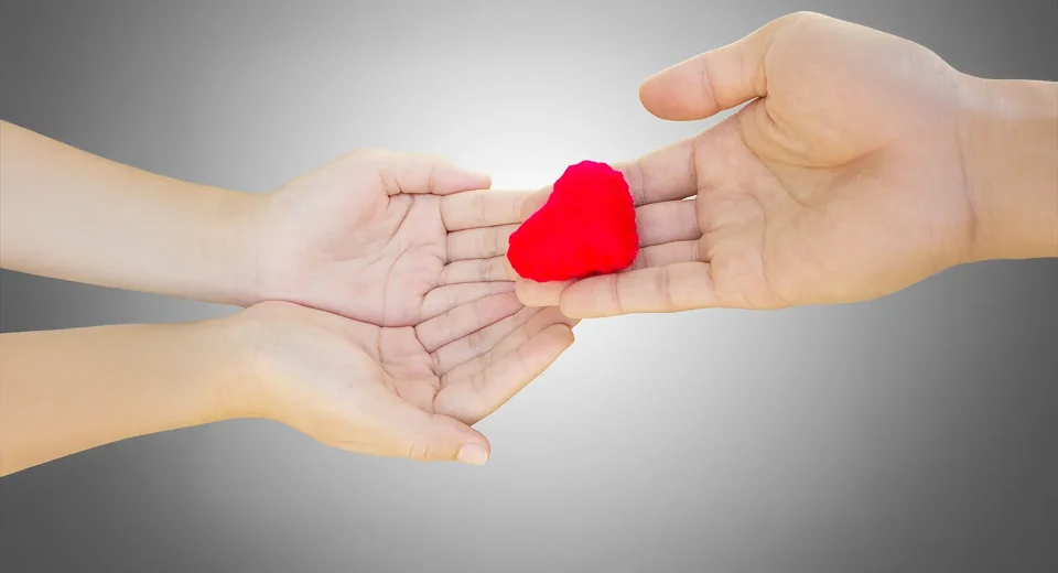 Dünyayı İyilik Kurtaracak ve Bu Kalpten Başlayacak