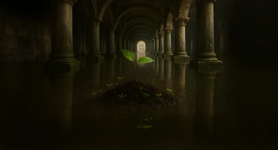 SARAYLAR, SARNIÇLAR VE YAŞAMIN DÖNGÜSÜ