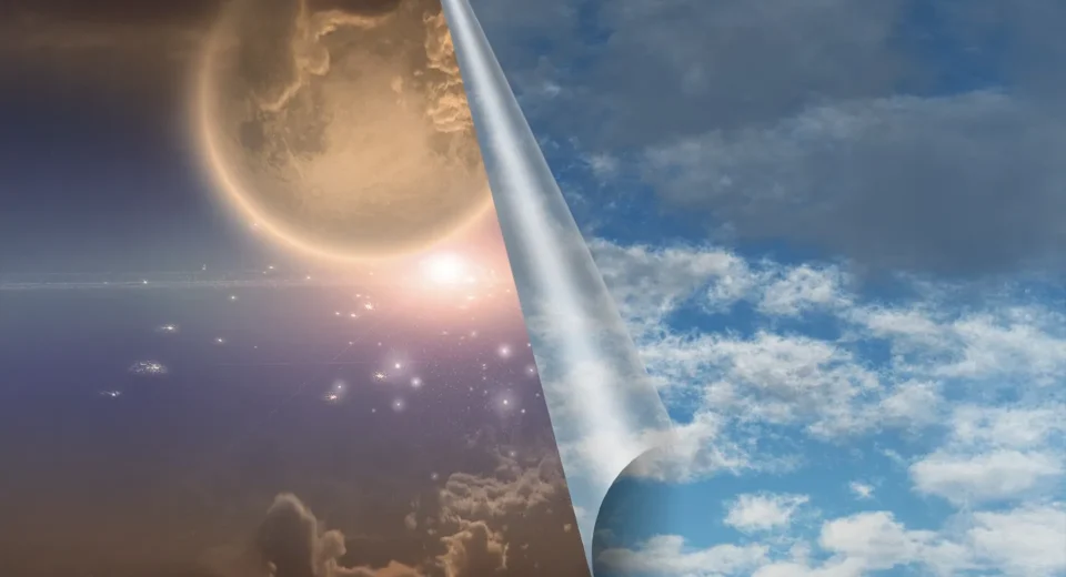 KARANLIKLARIN ARDINDAN DOĞAN AYDINLIK VE YENİLMEZ GÜCÜMÜZ UMUT