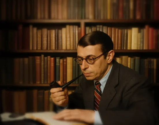 SARTRE’IN MİRASI: İNSAN, KENDİNİ SEÇMEYE MECBUR BİR VARLIKTIR