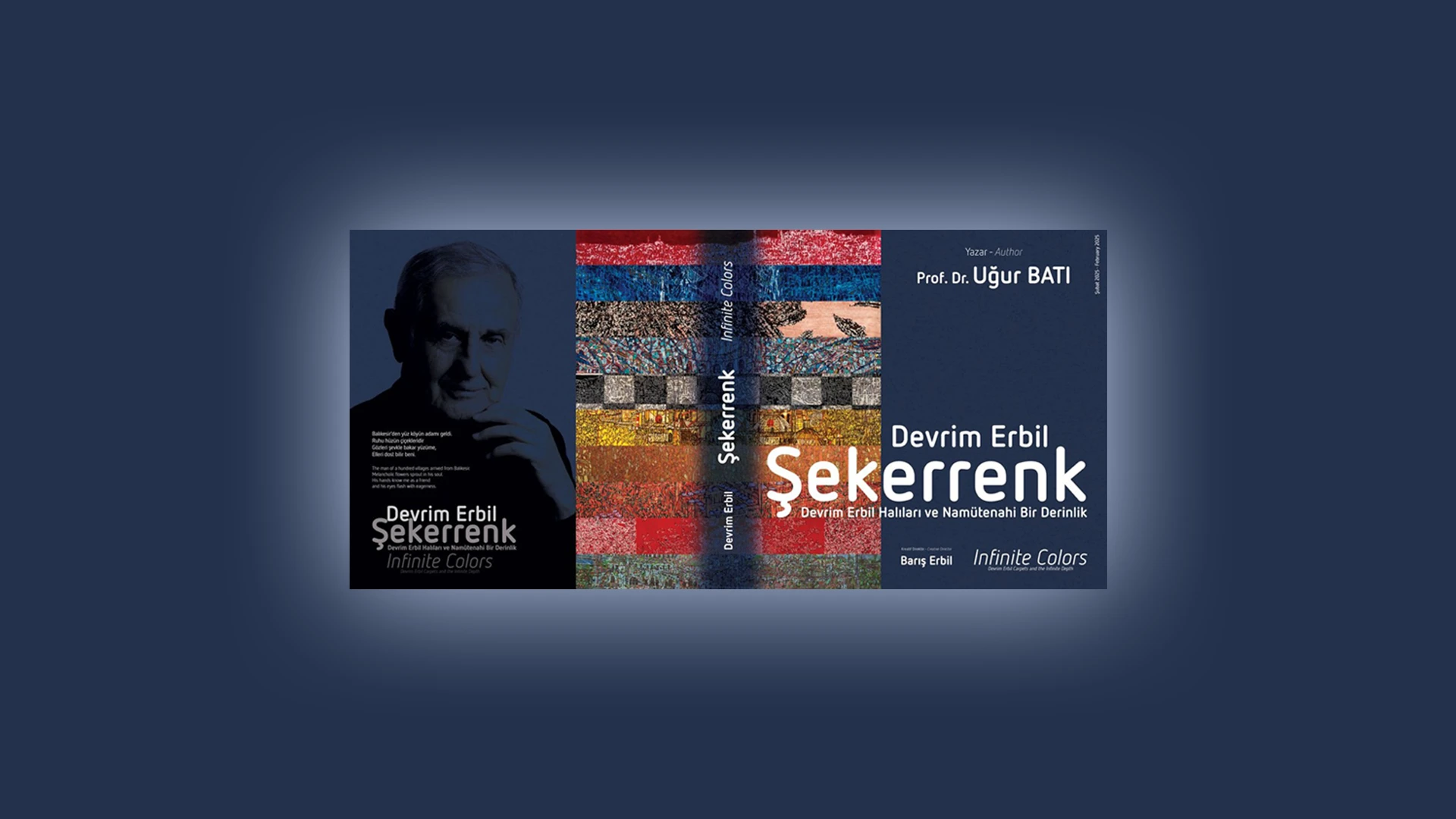 Eşsiz Bir Devrim Erbil Kitabının ve Koleksiyonunun Öyküsü