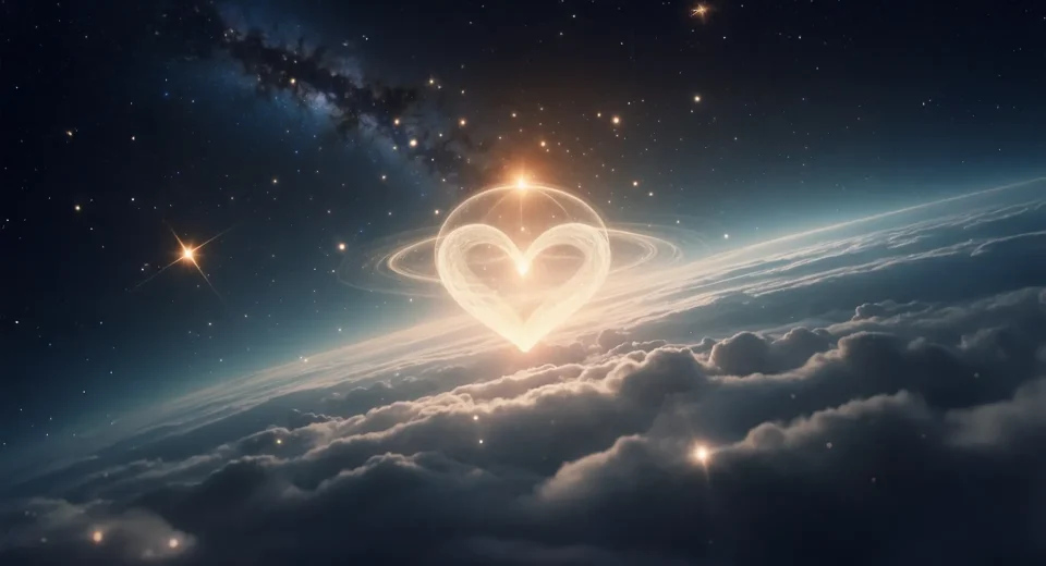 Kalp Ruha Aşıktır, Beden Kalple Hayatta Kalır