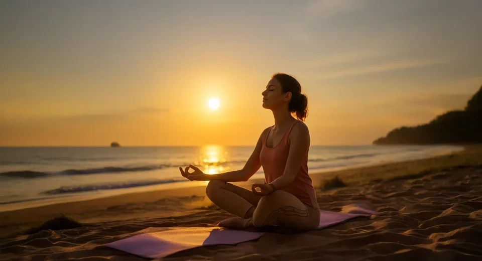 GÜNEŞLENMEKTEN MEDİTASYONA: YAZIN ŞİFASI NEREDE?