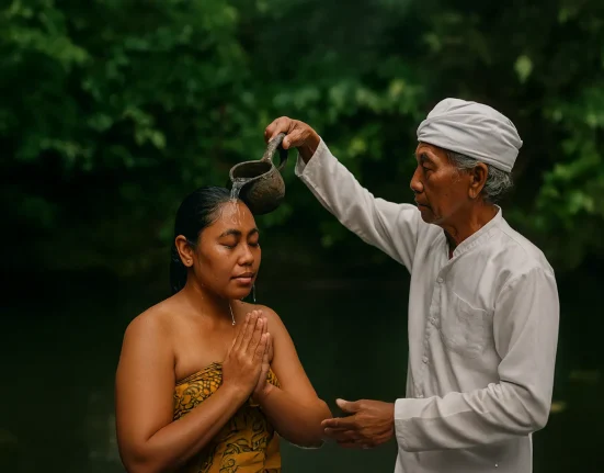 ŞİFANIN COĞRAFYASI JAPONYA’DAN MEKSİKA’YA RİTÜELLERİN EVRENSELLİĞİ