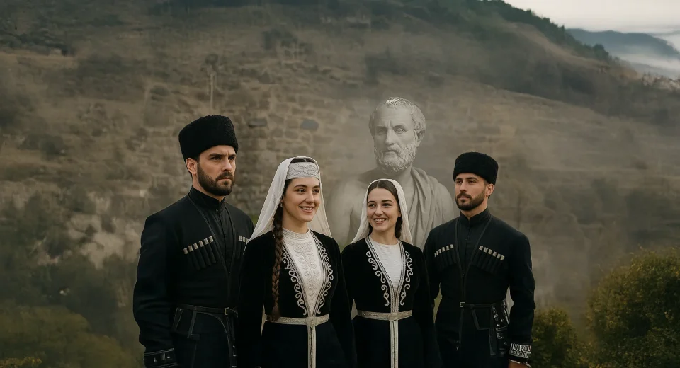 Çerkeslerin Stoacı Bakış Açısı: Candan Önce Onur