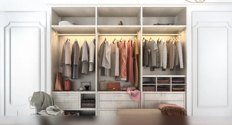 KAPSÜL DOLAP: AZ, ÇOKTUR!