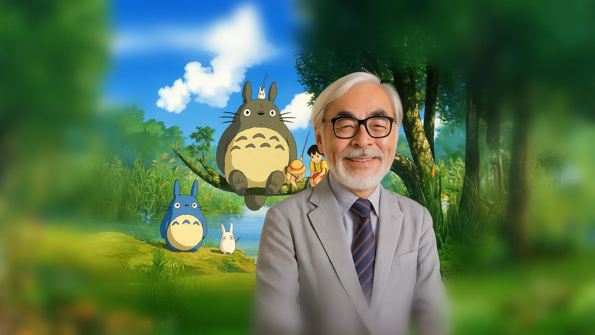 My Neighbor Totoro’dan Spirited Away’e: Hayao Miyazaki’nin Ruh Sağlığına Faydaları