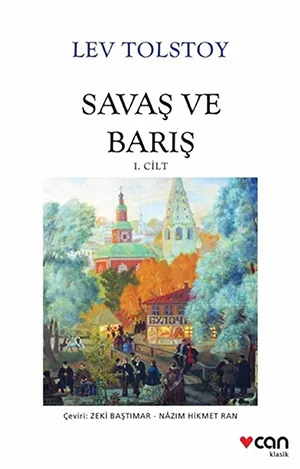 10. Savaş ve Barış – Lev Tolstoy