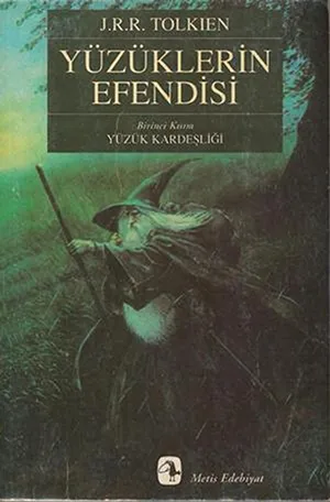2. Yüzüklerin Efendisi – J.R.R. Tolkien