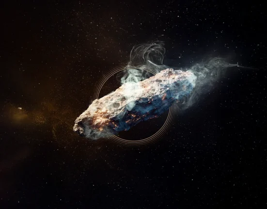 3I/ATLAS’IN SIRLARLA DOLU YOLCULUĞU