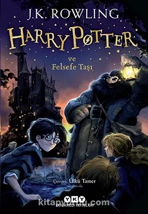 4. Harry Potter Serisi – J.K. Rowling