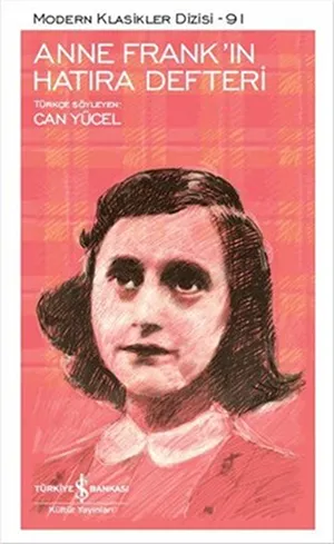 6. Anne Frank’ın Günlüğü – Anne Frank
