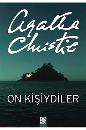 9. On Küçük Zenci (Ve Sonra Kimse Kalmadı) – Agatha Christie
