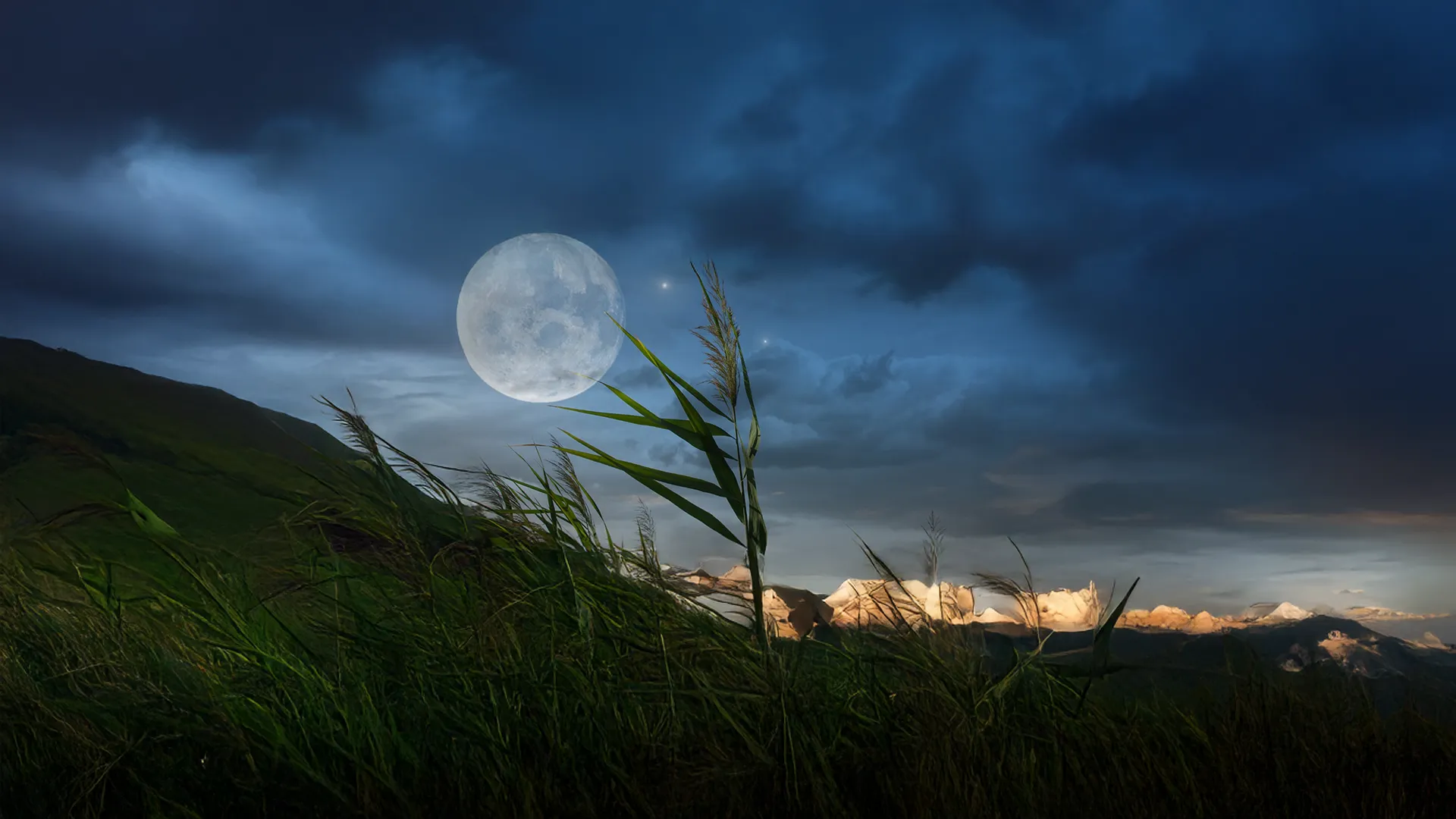 AY DÖNGÜSÜNÜN KARANLIK YÜZÜYLE DANS