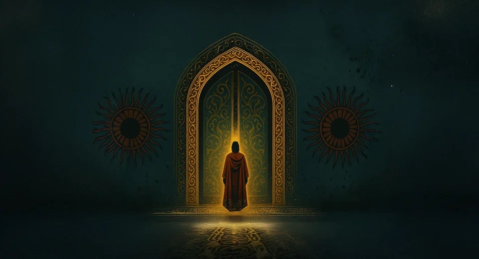 DÖRT KAPI, KIRK MAKAM: HAKİKATE AÇILAN YOL