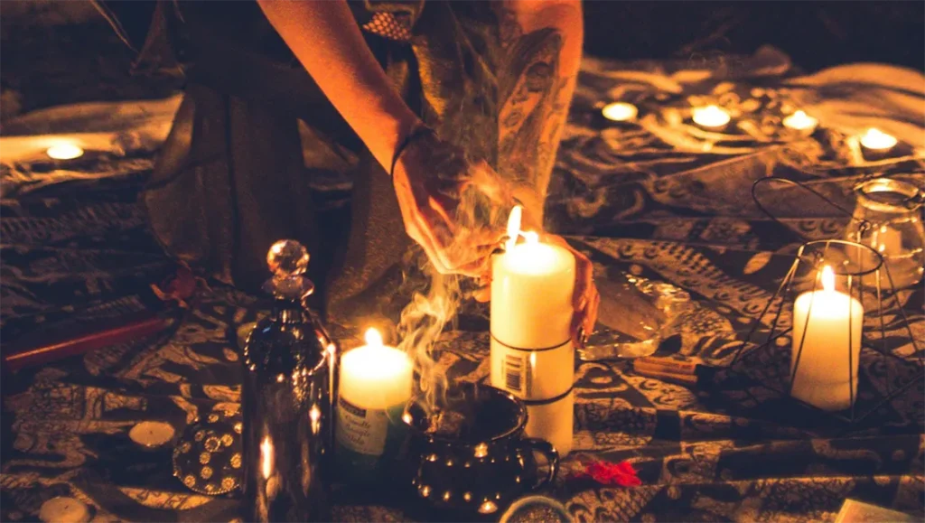 DİJİTAL ÇAĞIN CADILARI: #WITCHTOK VE ONLINE COVEN'LAR