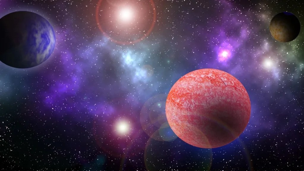 MERKÜR, JÜPİTER, SATÜRN, URANÜS, NEPTÜN RETRODA