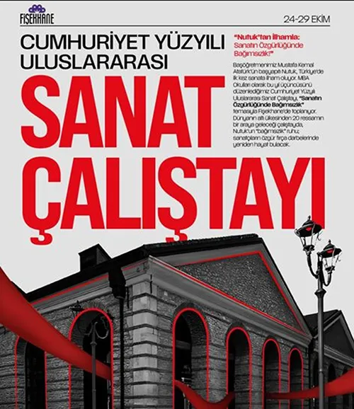 Cumhuriyet Yüzyılı Sanat Çalıştayı