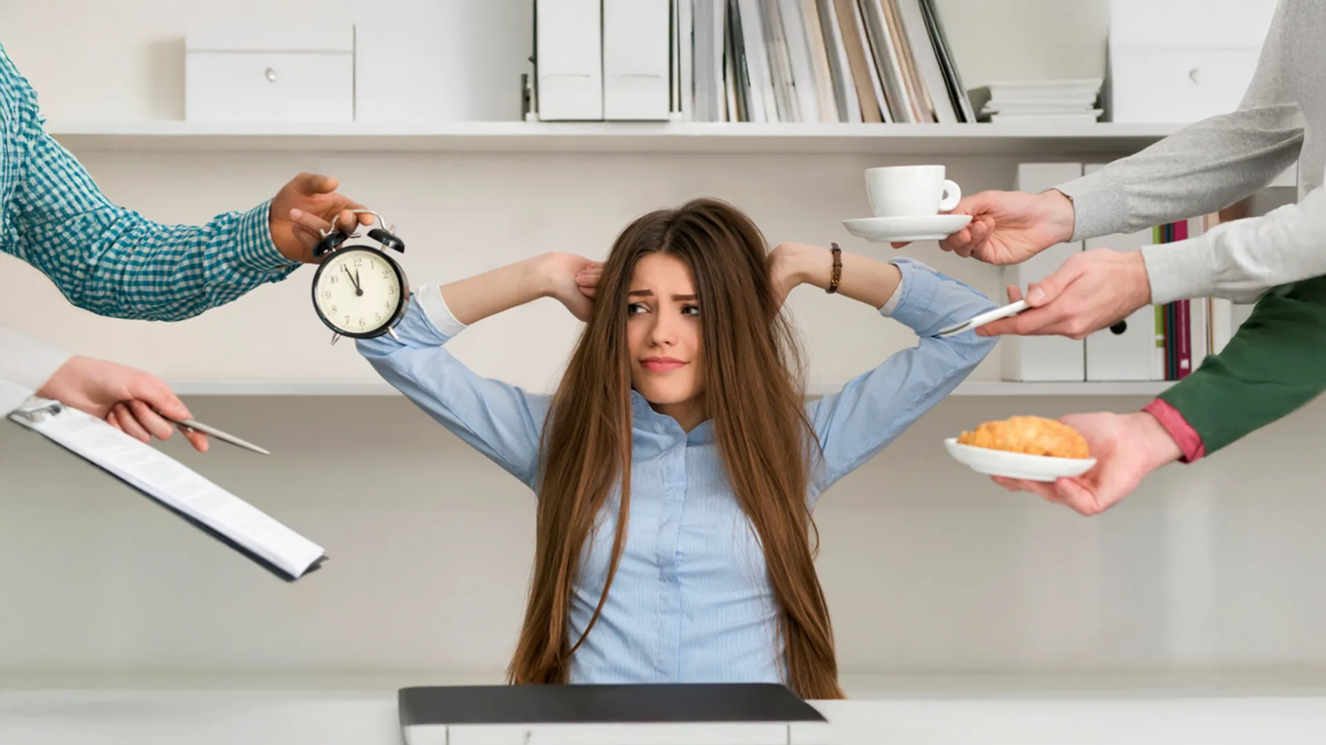 SORUNUN KİLO DEĞİL DE TÜKENMİŞLİK OLABİLİR Mİ?