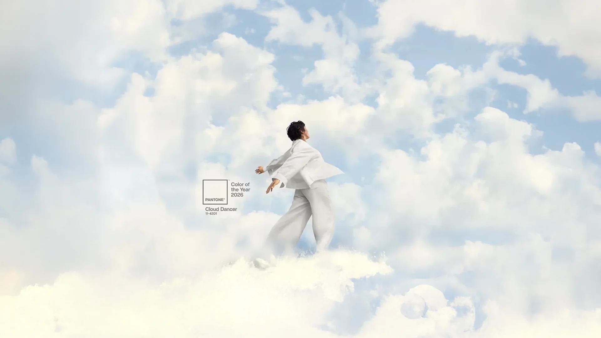 Cloud Dancer: Dijital Çağın Hafifliği ve Bulutların Yeni Estetiği