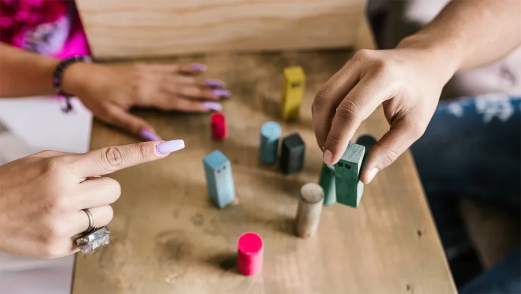 AİLE KONSTELASYONU VE TERAPİLER