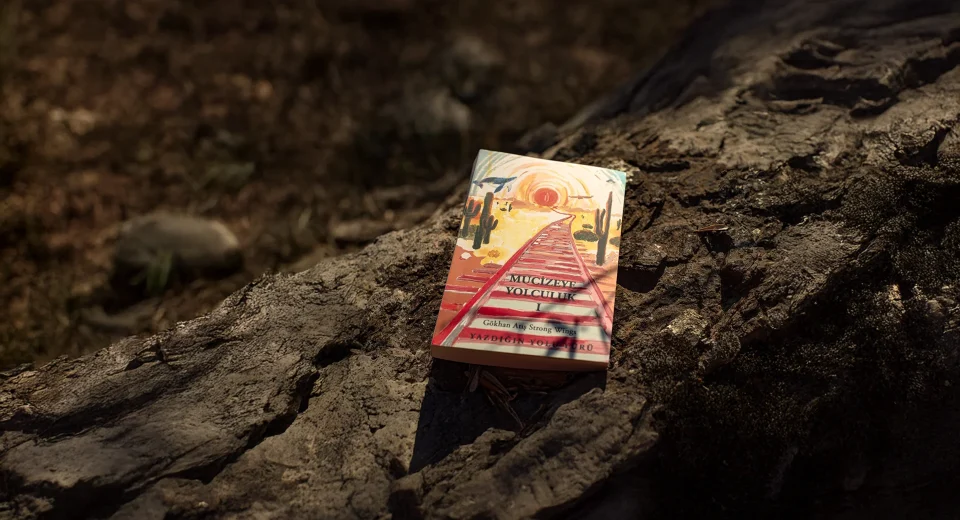 YAZDIĞIN YOLU YÜRÜ: İNSANIN RUHSAL GELİŞİMİNE YOL VEREN ASIL ARAÇLAR