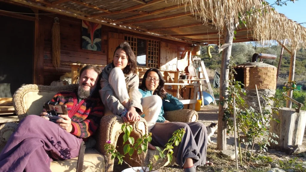 GÖKHAN ATIŞ VE AİLESİ