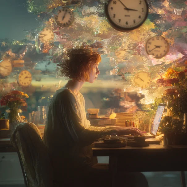 Hız Kültürü ve Tükenmişlik Döngüsü: Sürekli Çalışan Zihin, Hiç Dinlenmeyen Beden