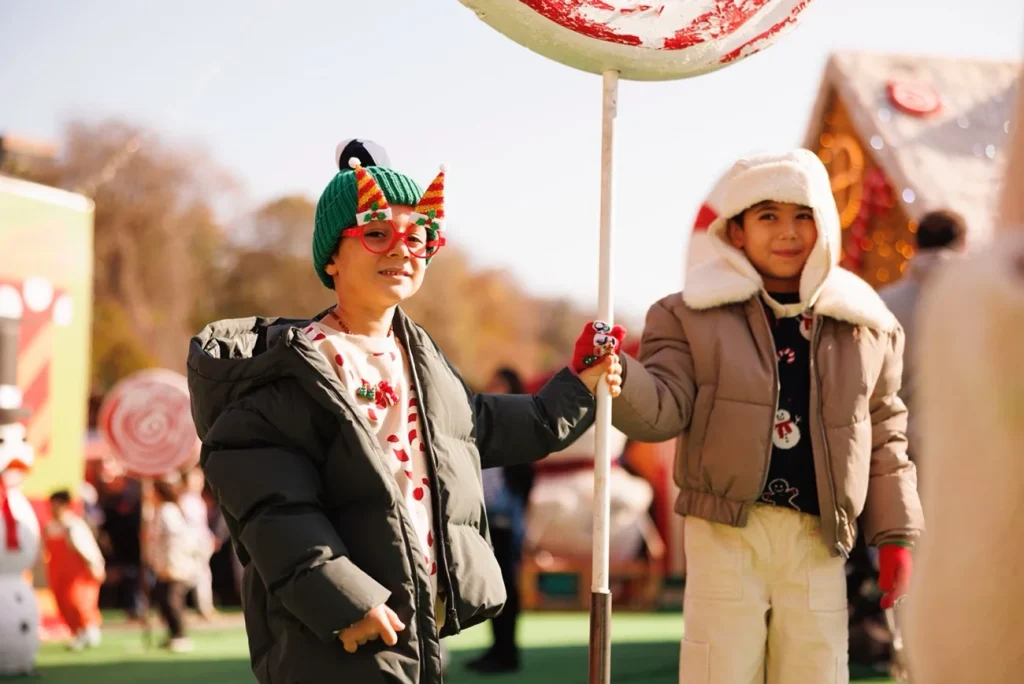 WONDER VILLAGE’TE BÜYÜLÜ KIŞ BAŞLIYOR!