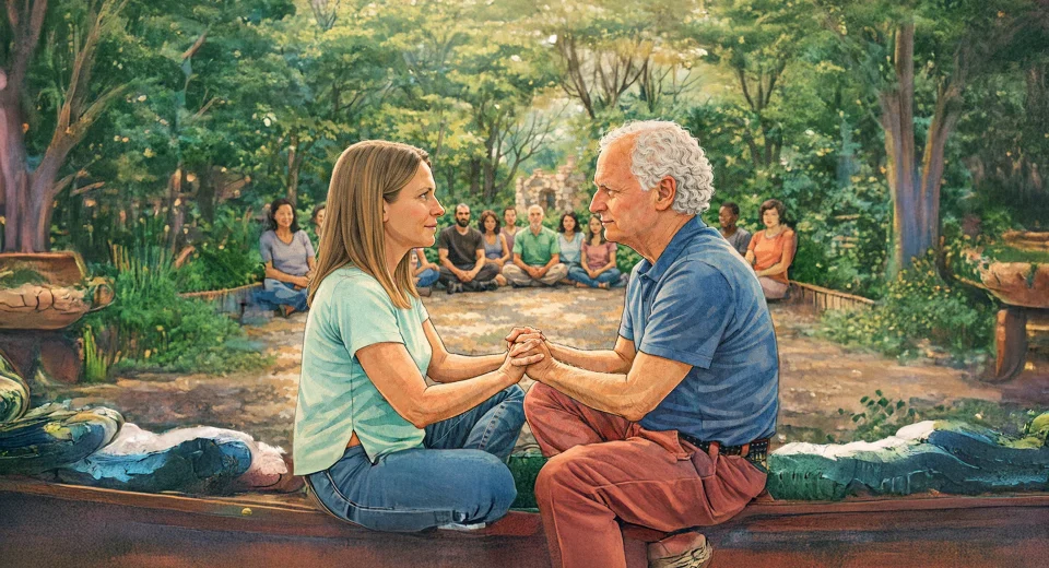 Birbirimize “İyi ki varsın” diyebilmek neyi değiştirir?