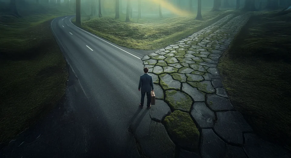 Kariyerinizin Eylemsizlik Momenti: Duruyor musunuz, İlerliyor musunuz?