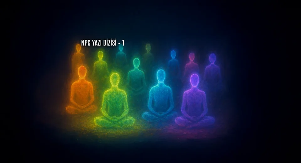 Ruhsuz İnsan Olabilir mi? Kim bu NPC’ler?