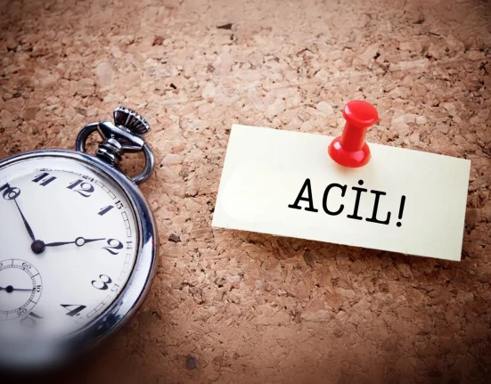 SENİN İŞGÜZAR ACİLİN, BENİM HAYATIMI ETKİLİYOR