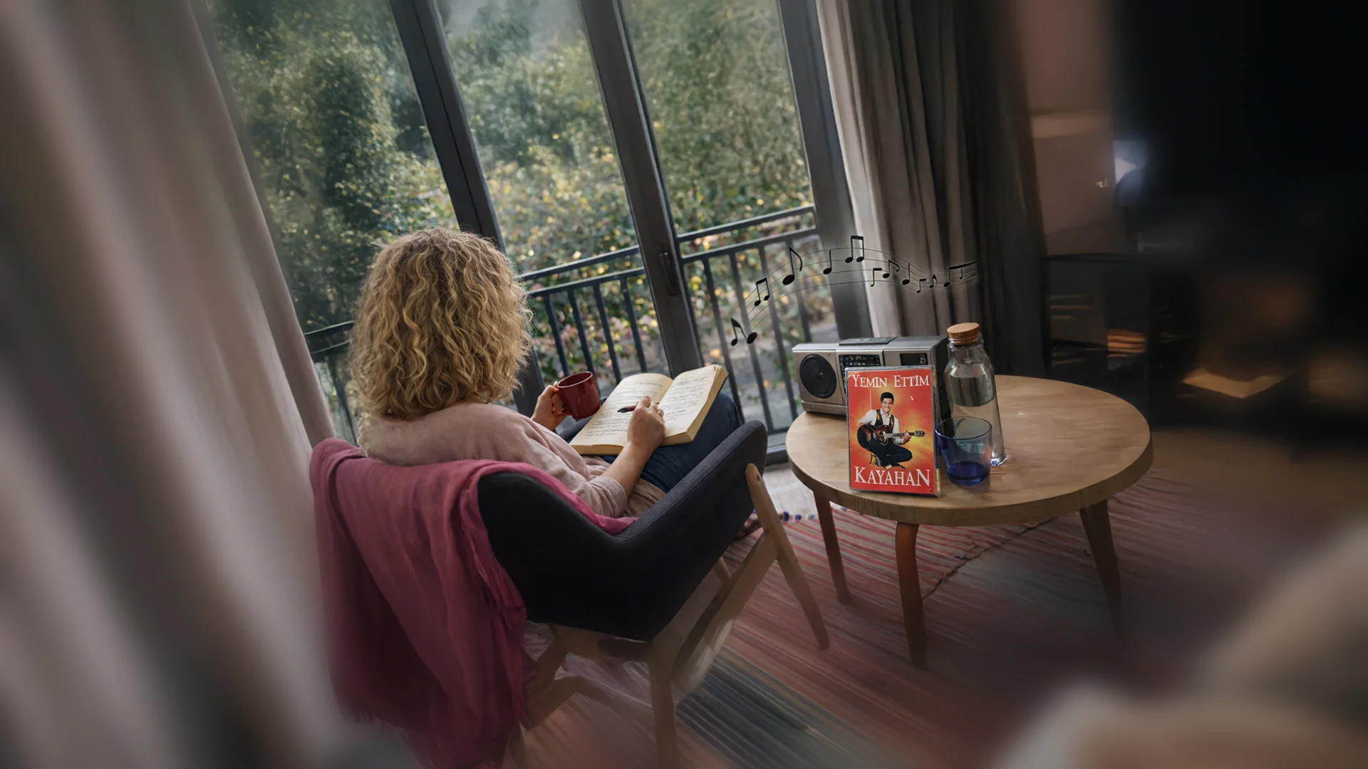 Sırları olan anneler ve kızları için bir öykü