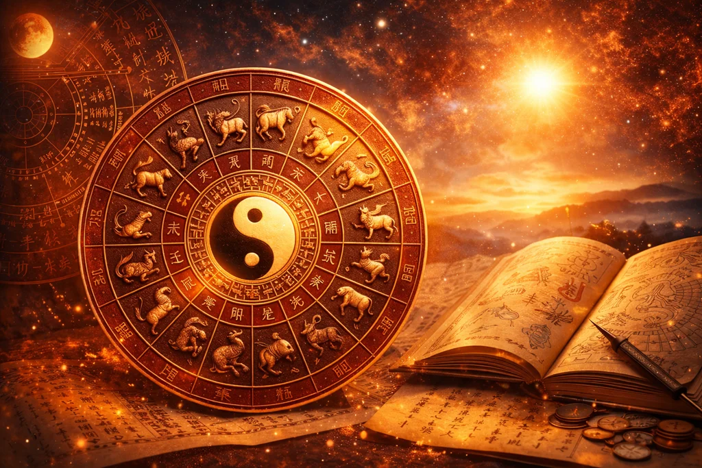 Yang Ateş At: Güneşin Işığı, İradenin Hareketi