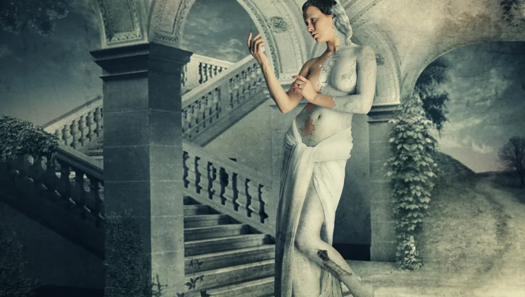Pygmalion’un Galeteası