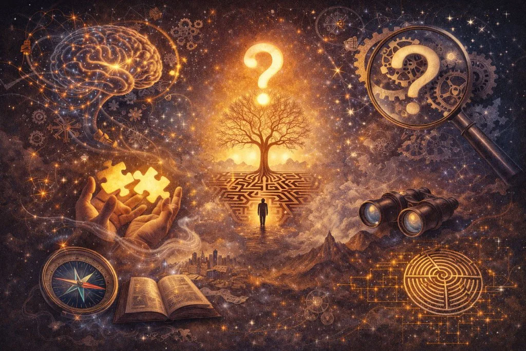 ATALARIMIZ DA ÖRÜNTÜLERDEN ANLAM ÇIKARIYORDU