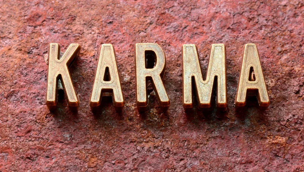 Karma Nasıl Çalışır? Deneyim Yoluyla Hatırlatmak