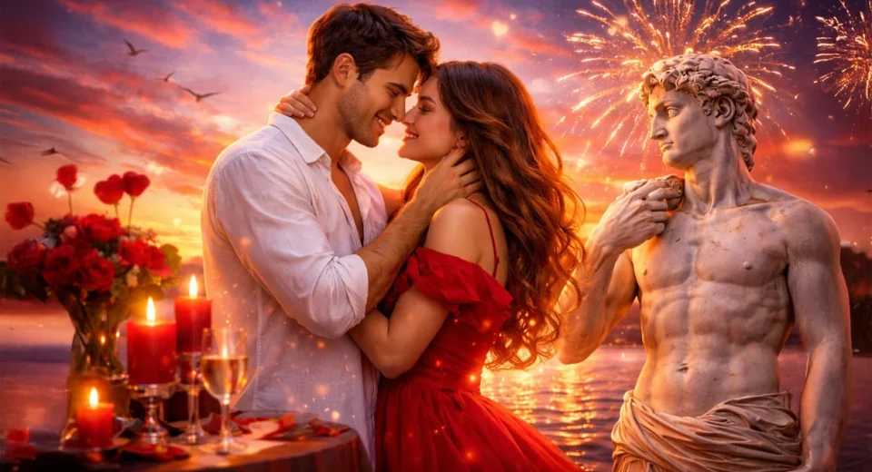 Michelangelo etkisi: Partneriniz sizi nasıl ideal benliğinize taşır?