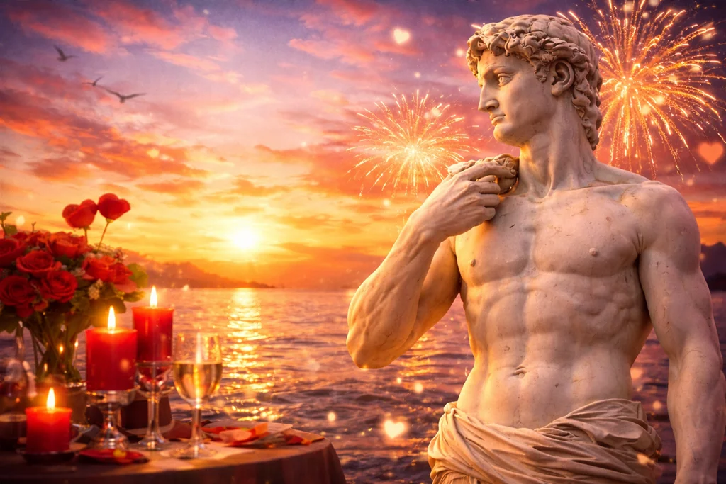 Michelangelo, bir mermer bloğa baktığında “İçindeki heykeli görüyorum, ben sadece fazlalıkları kaldırıyorum.” dermiş