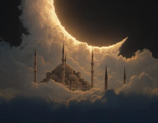 RAMAZAN: PERDELER, ANAHTAR VE HASAT