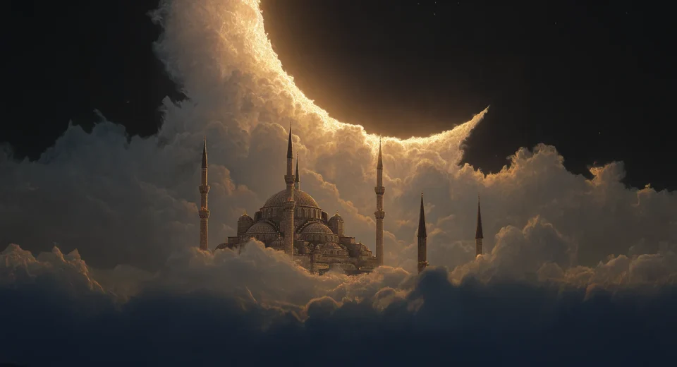 RAMAZAN: PERDELER, ANAHTAR VE HASAT