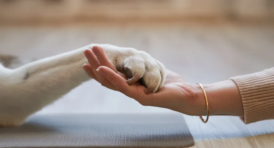 EVCİL HAYVANIM DEĞİL KİŞİSEL TERAPİSTİM DİYECEKSİNİZ