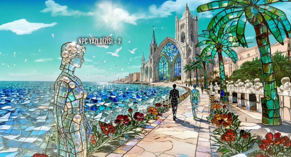 NPC’likten Çıkış